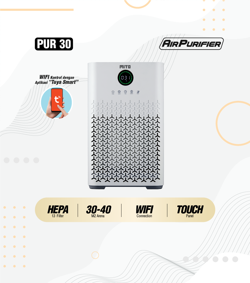 MITO PUR 30 - Penjualan Barang Elektronik